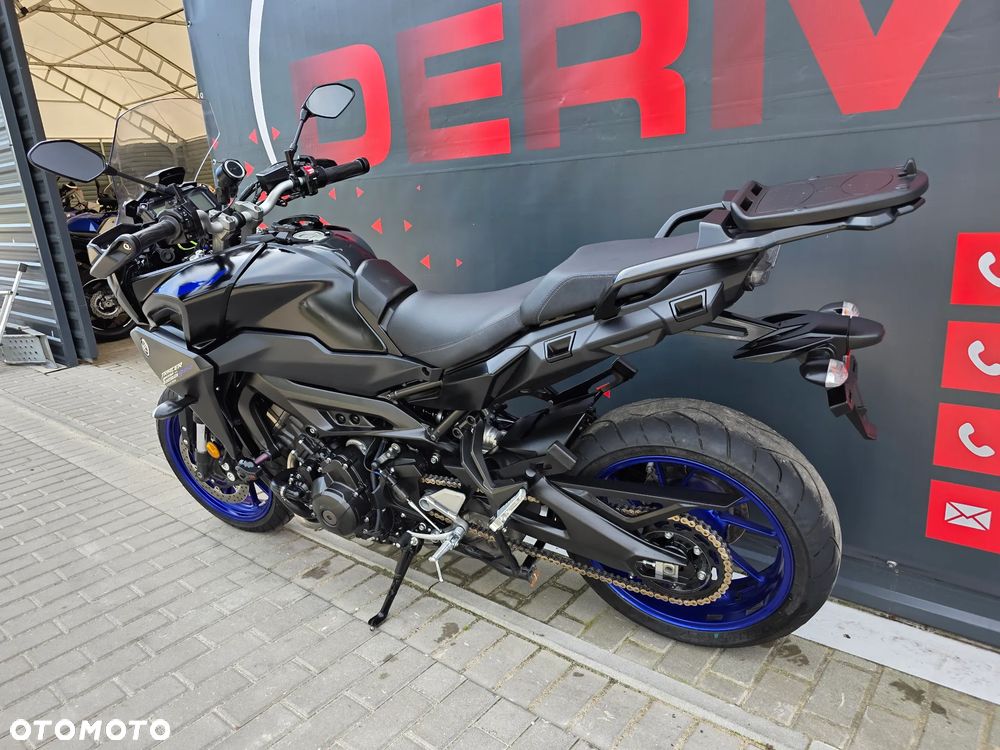 Yamaha Tracer - 6