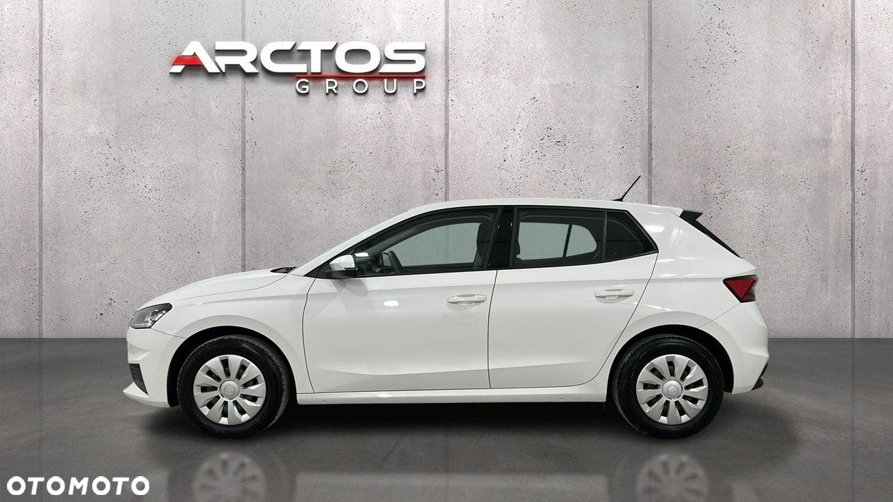 Skoda Fabia 1.0 Ambition - 2