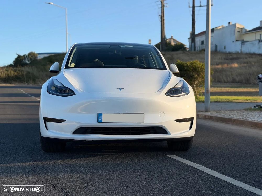 Tesla Model Y Tração Traseira - 3