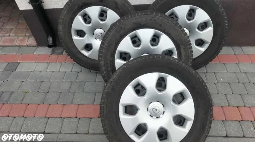 Opony Opel Mokka 2017 r - 1