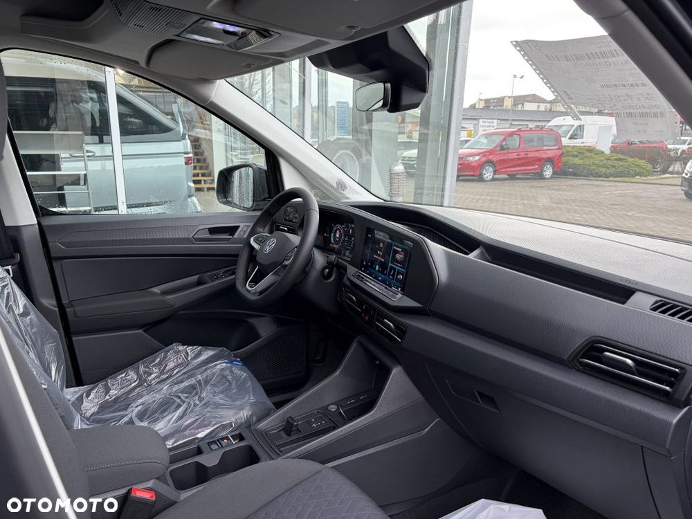 Volkswagen Caddy Maxi 2.0 TDI DSG - 10