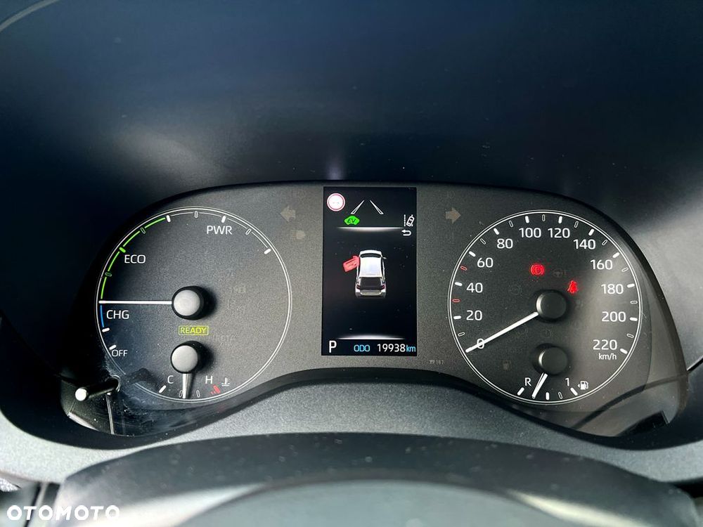 Toyota Yaris Hybrid 1.5 Comfort - 11