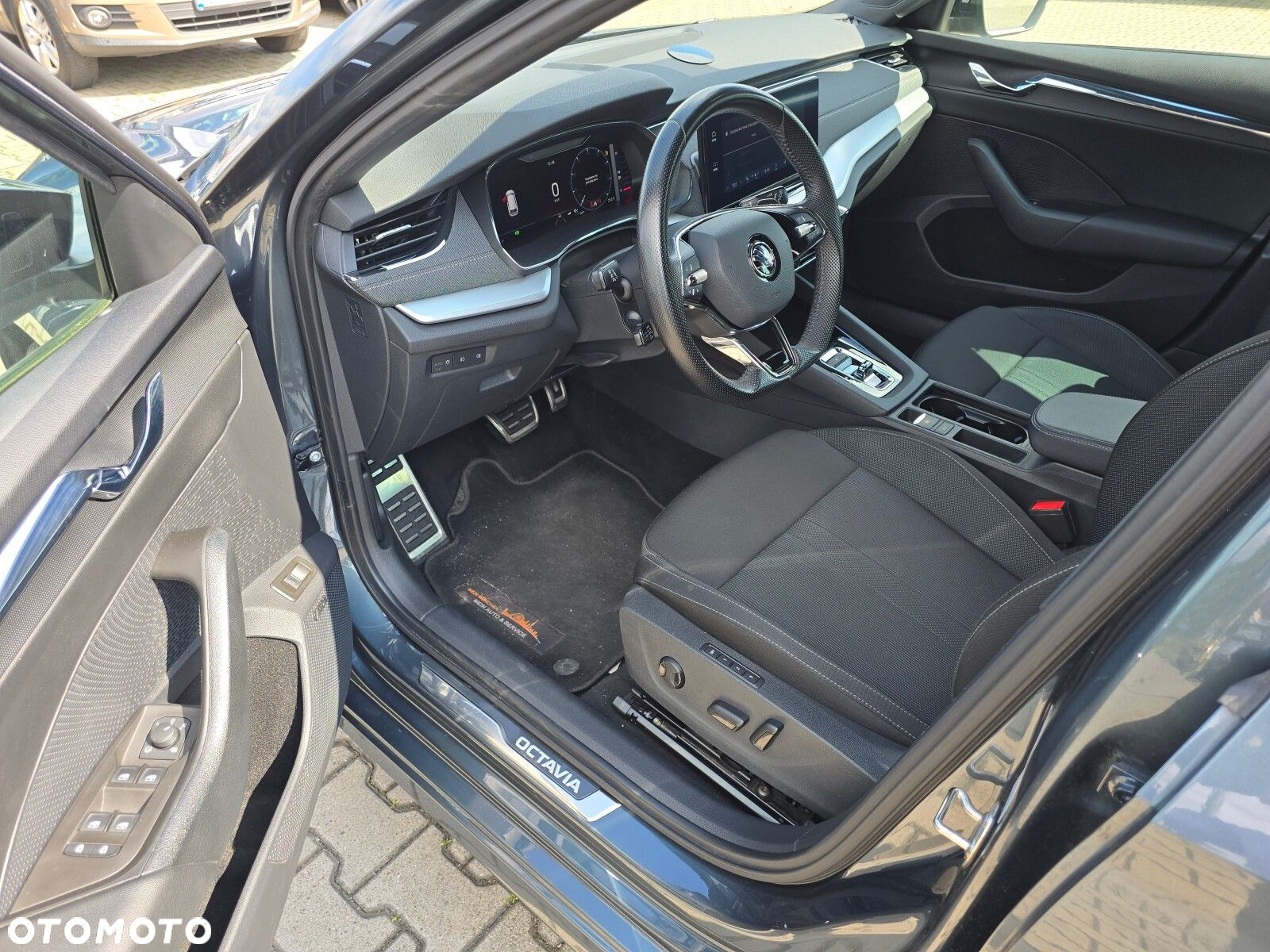 Skoda Octavia - 10
