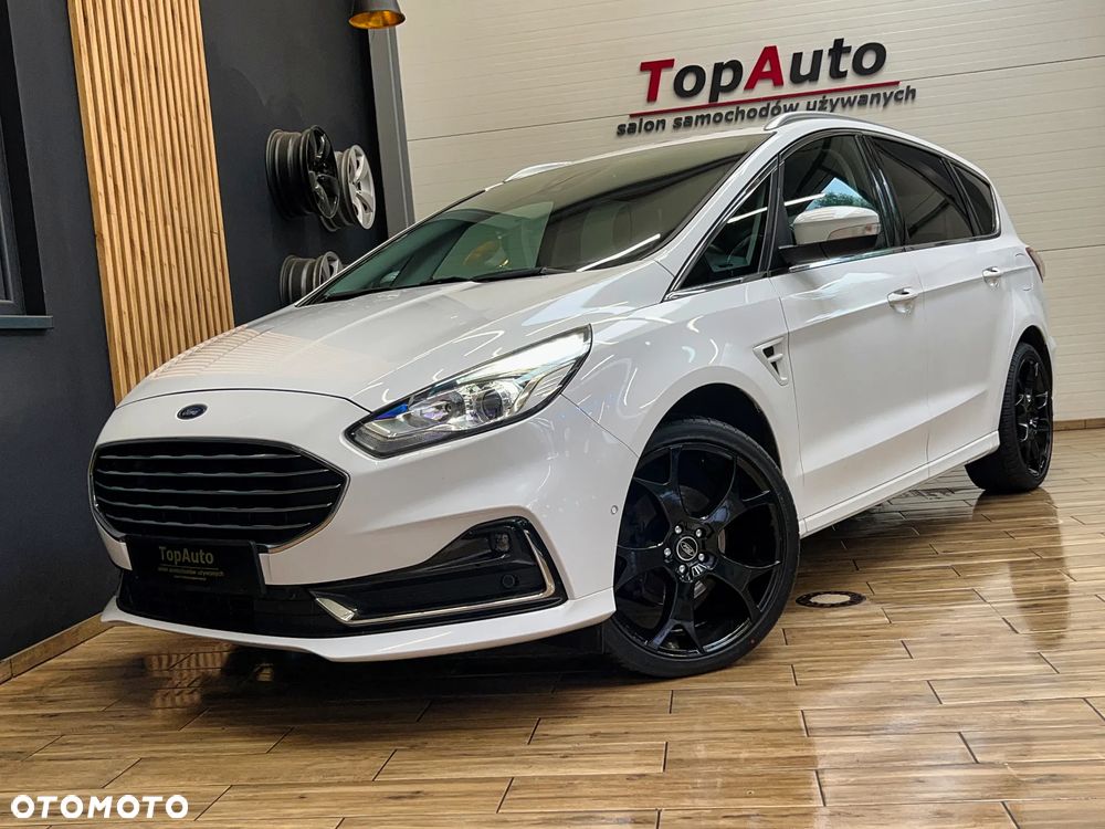 Ford S-Max 2.0 EcoBlue Titanium - 1