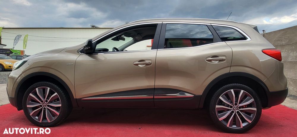 Renault Kadjar Energy dCi 130 4x4 Bose Edition - 7