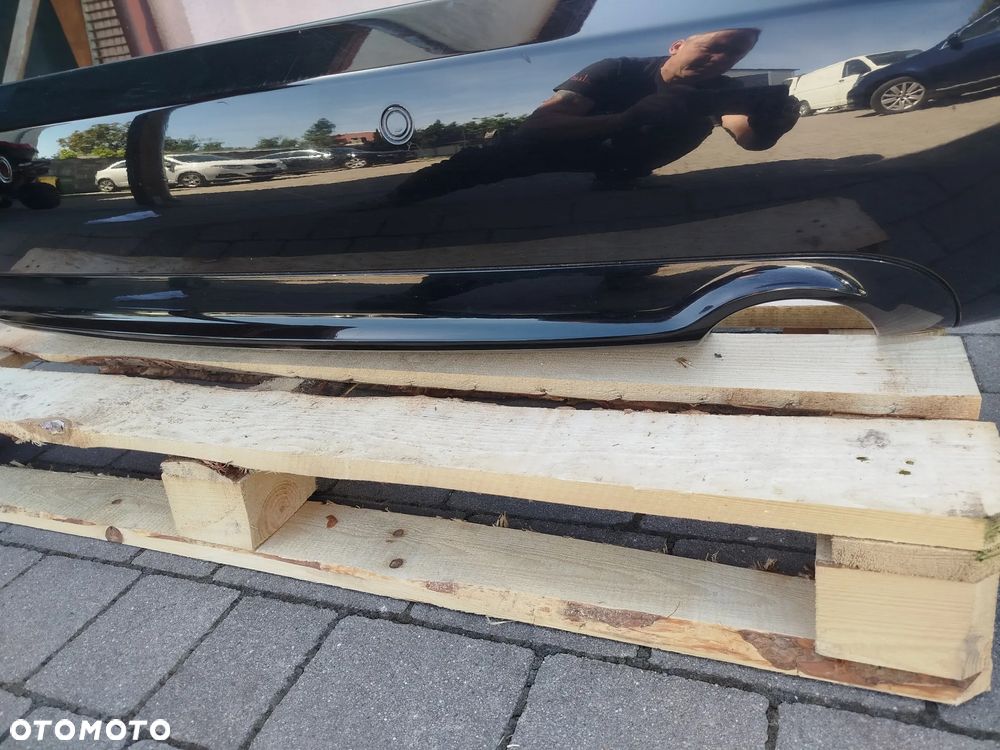 Audi A4 B7 zderzak tylny S-Line lotka klapy LY9B - 10
