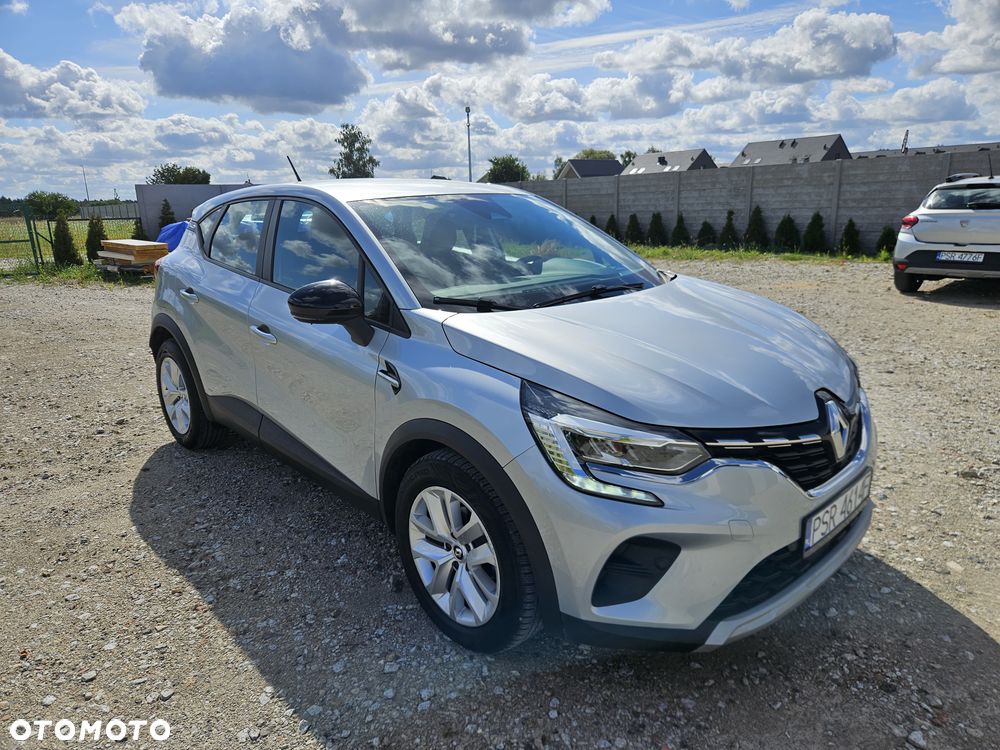 Renault Captur 1.3 TCe mHEV Zen EDC - 13