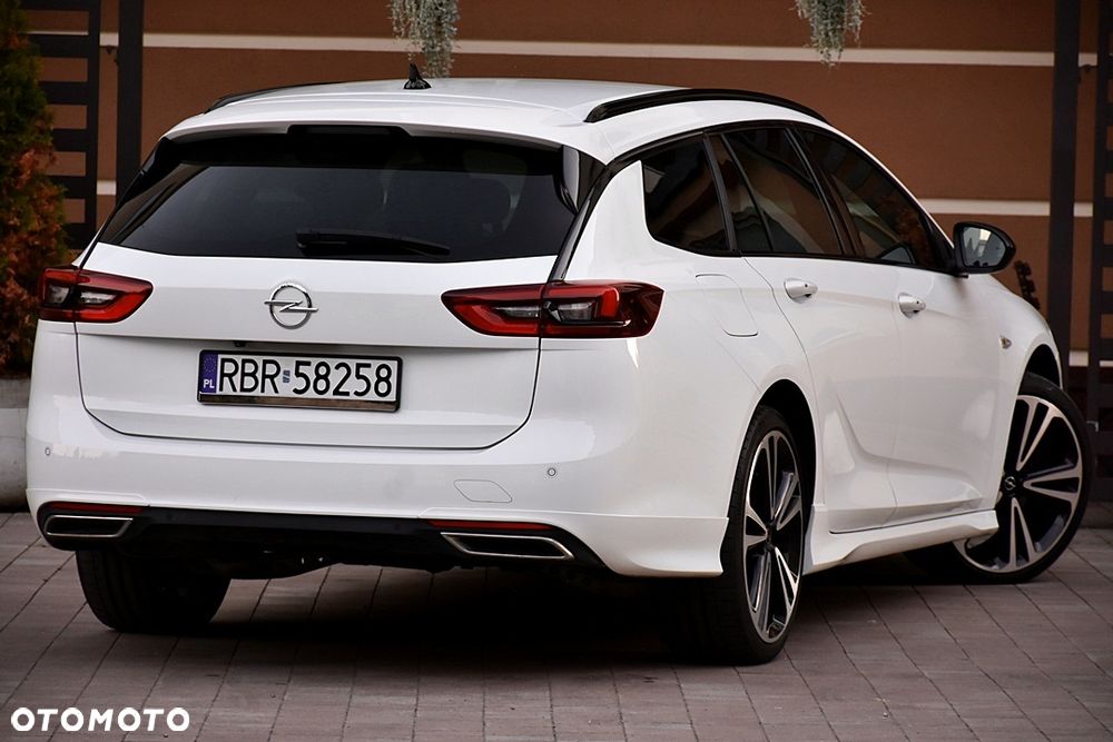 Opel Insignia 2.0 CDTI Ultimate S&S - 4