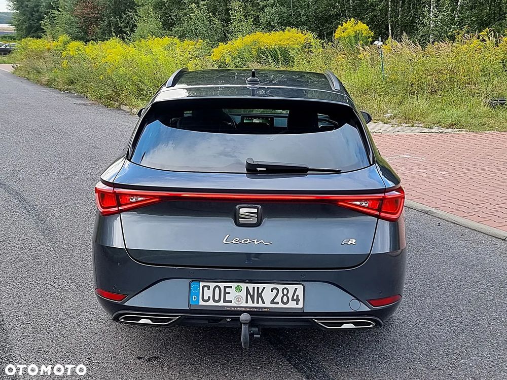 Seat Leon 2.0 TDI DSG FR - 16