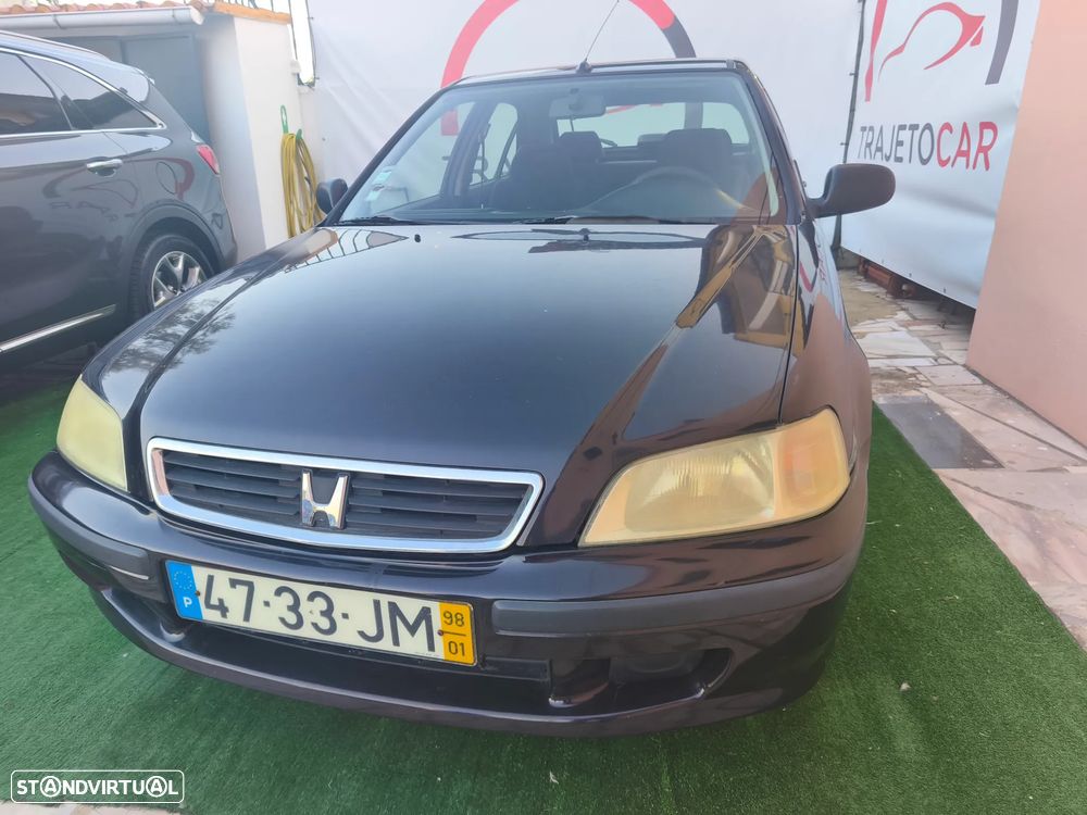 Honda Civic 1.5i LS - 23