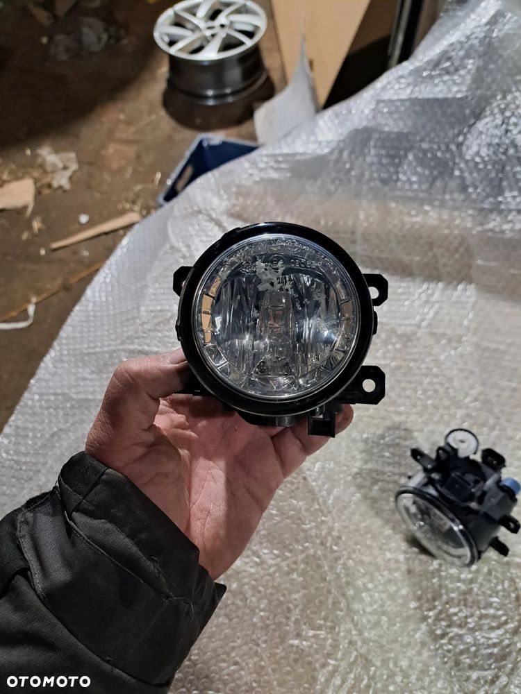 Halogen lewy lub prawy FORD ECOSPORT 2013 KA+ 2016 MUSTANG 2015 RANGER 2012 E3B5-15B243-AA - 1