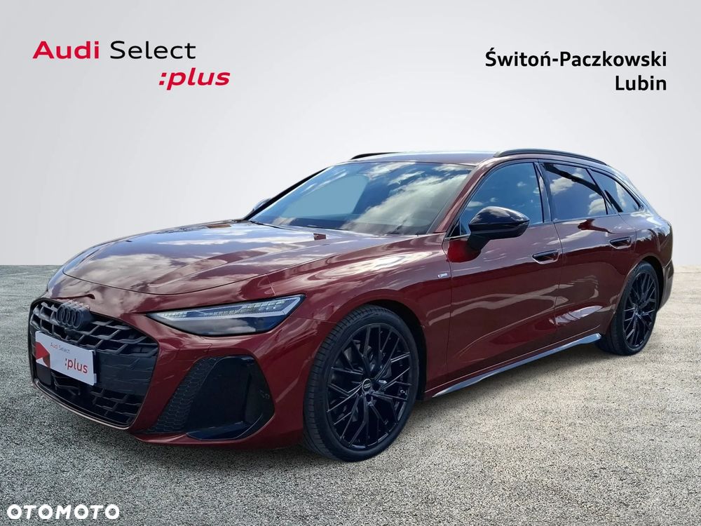 Audi A6 Avant 40 TDI mHEV Advanced S tronic - 1