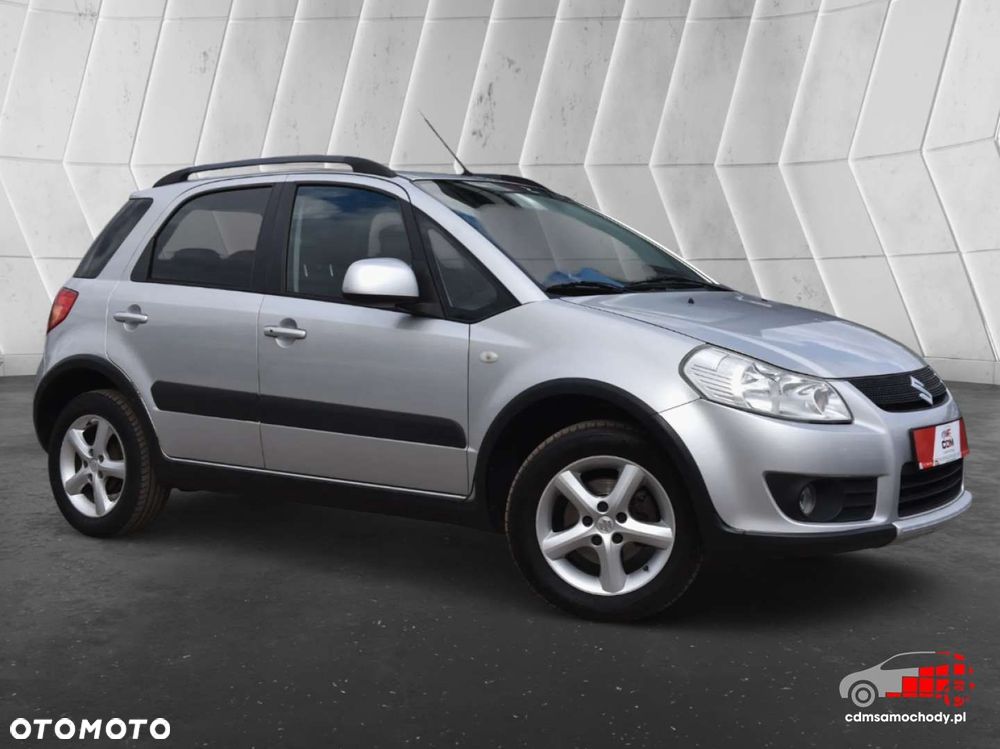 Suzuki SX4 - 2