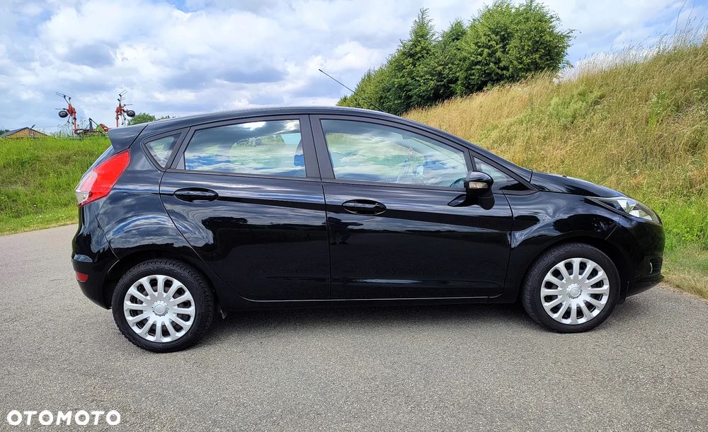Ford Fiesta 1.0 EcoBoost S&S ACTIVE - 17