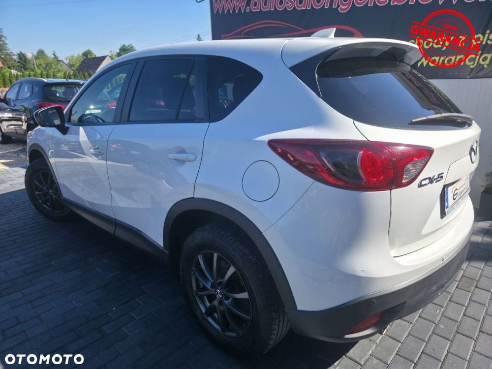 Mazda CX-5 - 6