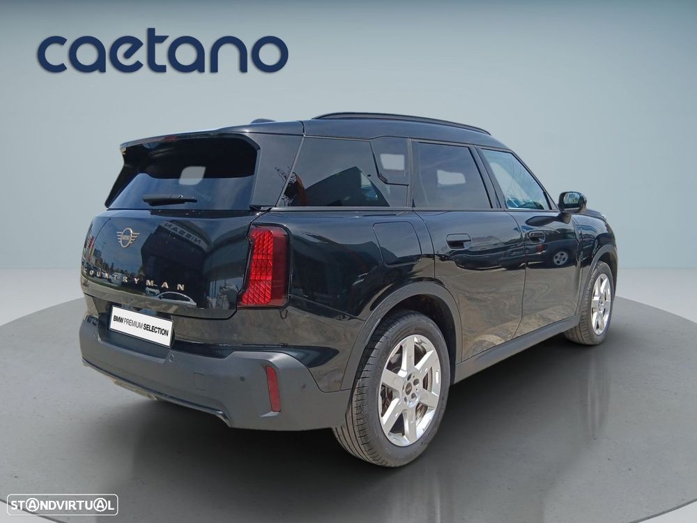 MINI Countryman D Classic M - 8