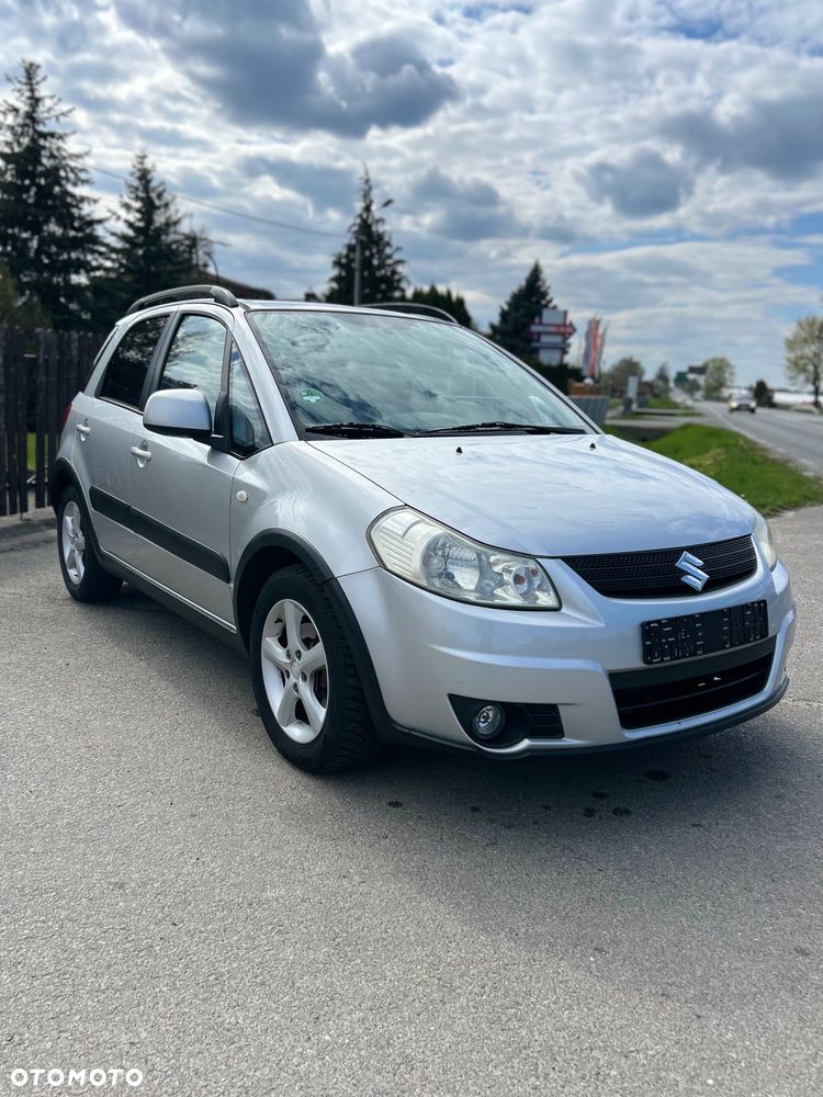 Suzuki SX4