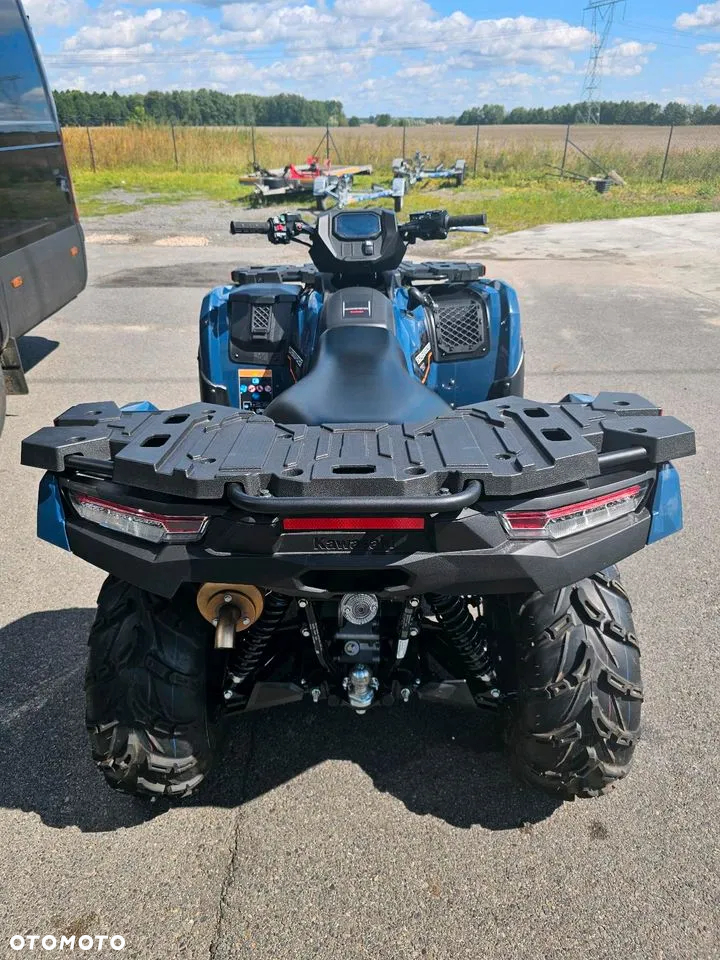 Kawasaki Brute Force - 15
