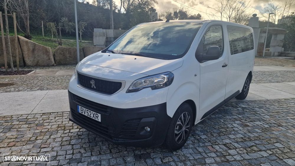 Peugeot Expert 1.6 BlueHDi L1H1 - 1