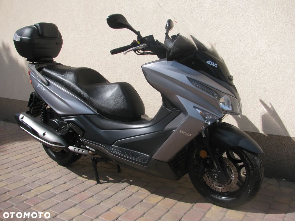 Kymco X-Town - 15