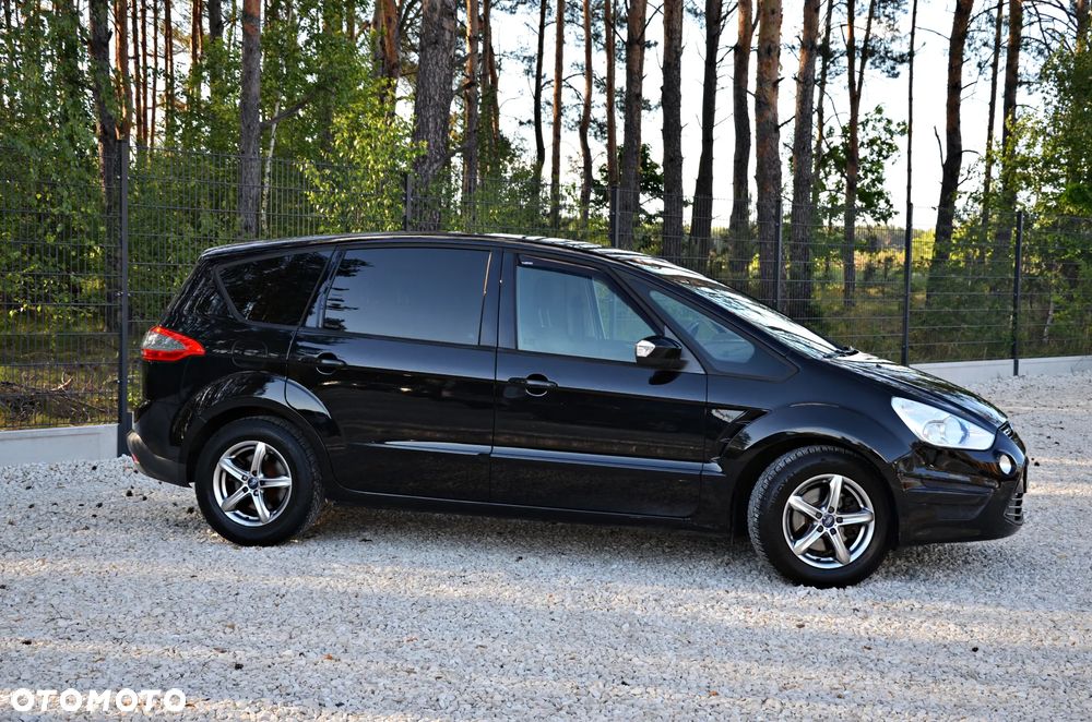 Ford S-Max 2.0 TDCi Ambiente - 18