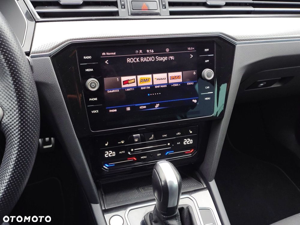 Volkswagen Passat Alltrack 2.0 TDI 4Mot DSG - 18