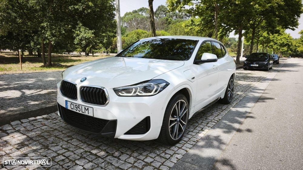BMW X2 25 e xDrive X Pack M - 53
