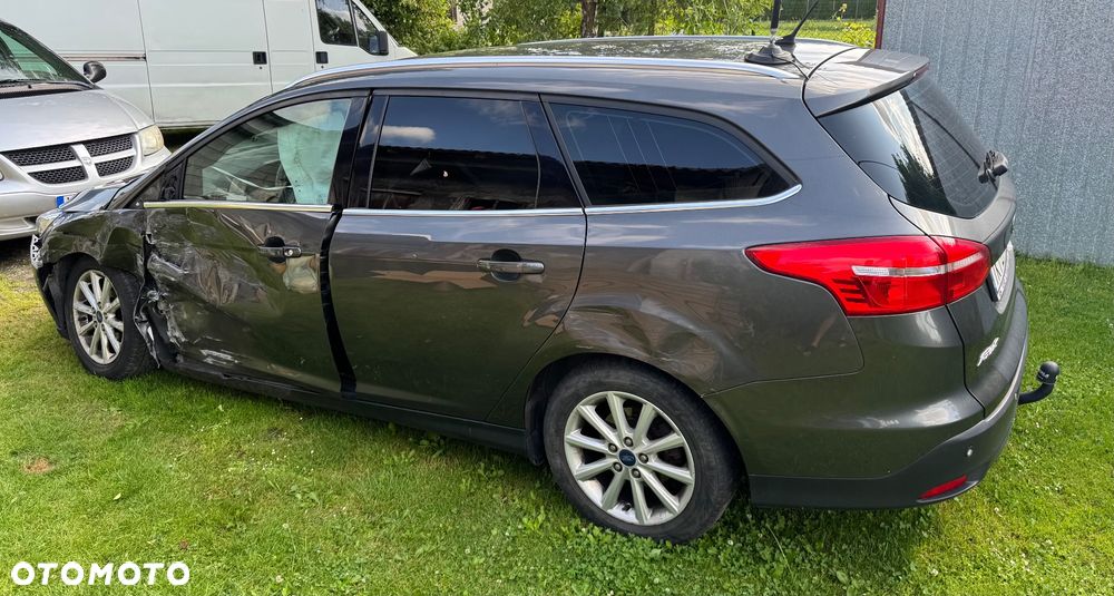 Ford Focus 1.5 TDCi Titanium - 3