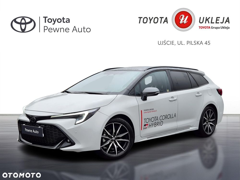 Toyota Corolla 2.0 Hybrid GR Sport - 1