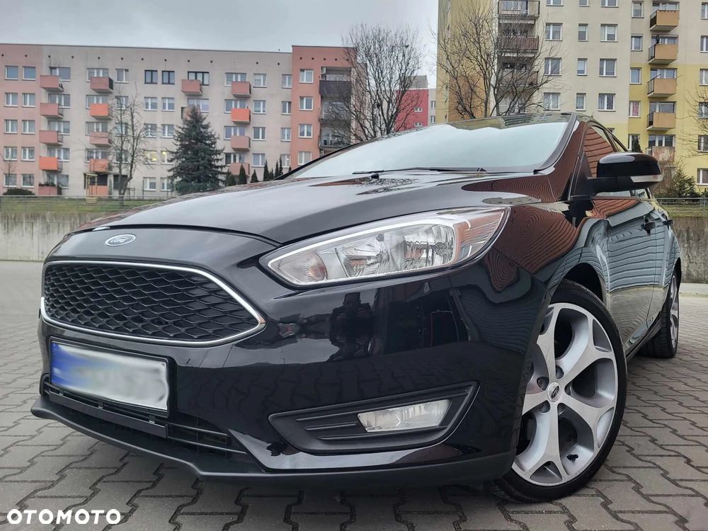 Ford Focus 2.0 EcoBlue Titanium - 13