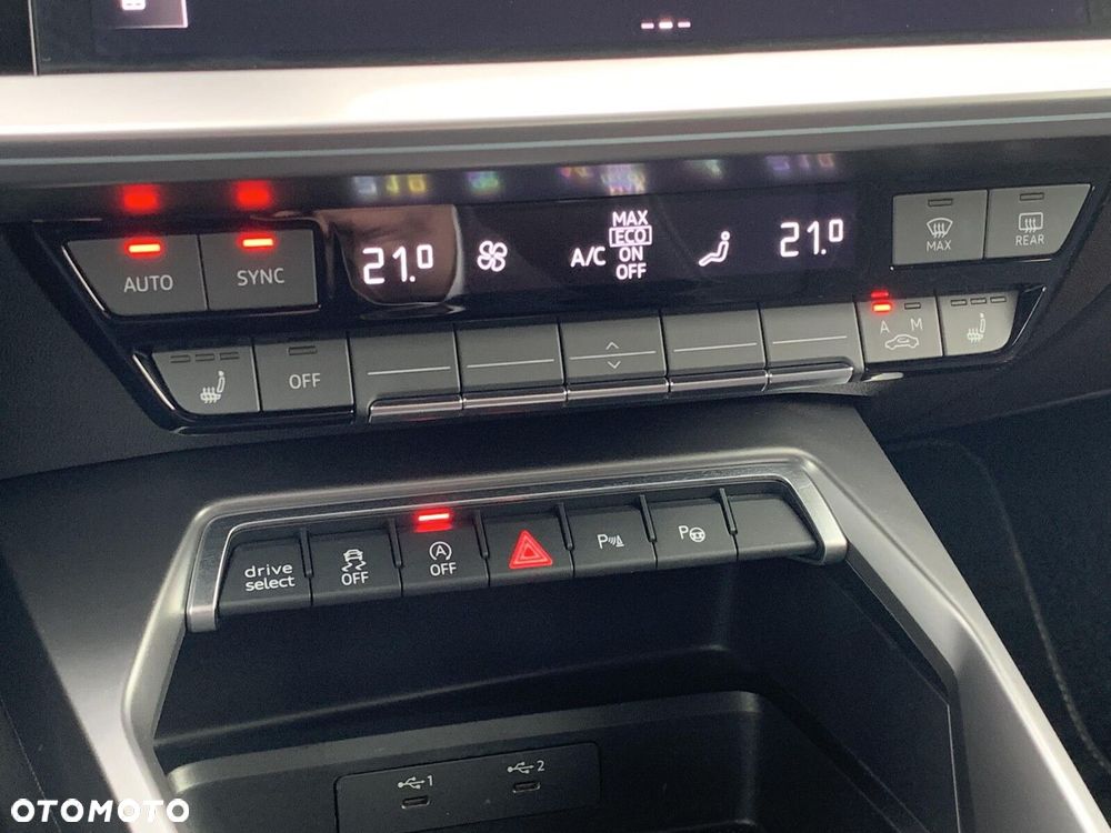 Audi S3 Sportback TFSI Quattro S tronic - 33