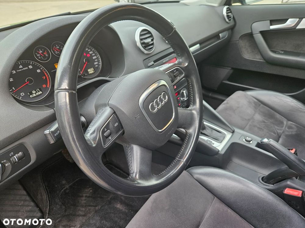 Audi A3 Sportback 1.2 TFSI S tronic S line Sportpaket - 20