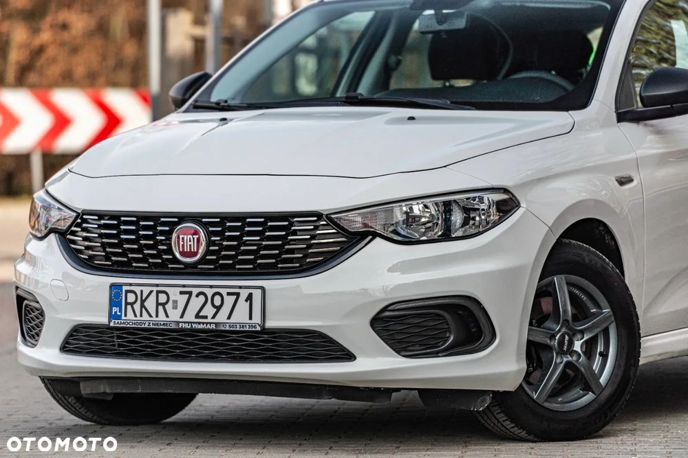 Fiat Tipo 1.4 16V More - 8