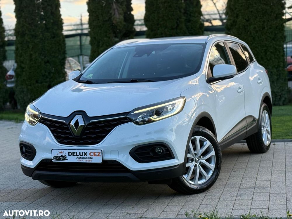 Renault Kadjar BLUE dCi 115 BUSINESS EDITION - 1