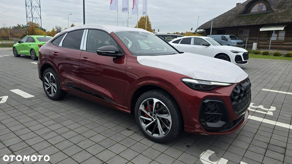 Audi Q5 Sportback - 6