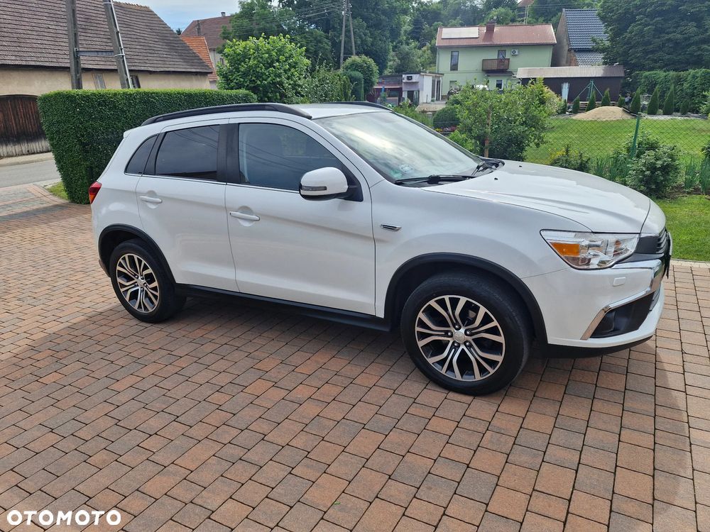 Mitsubishi ASX 1.6 ClearTec 2WD Diamant Edition+ - 4