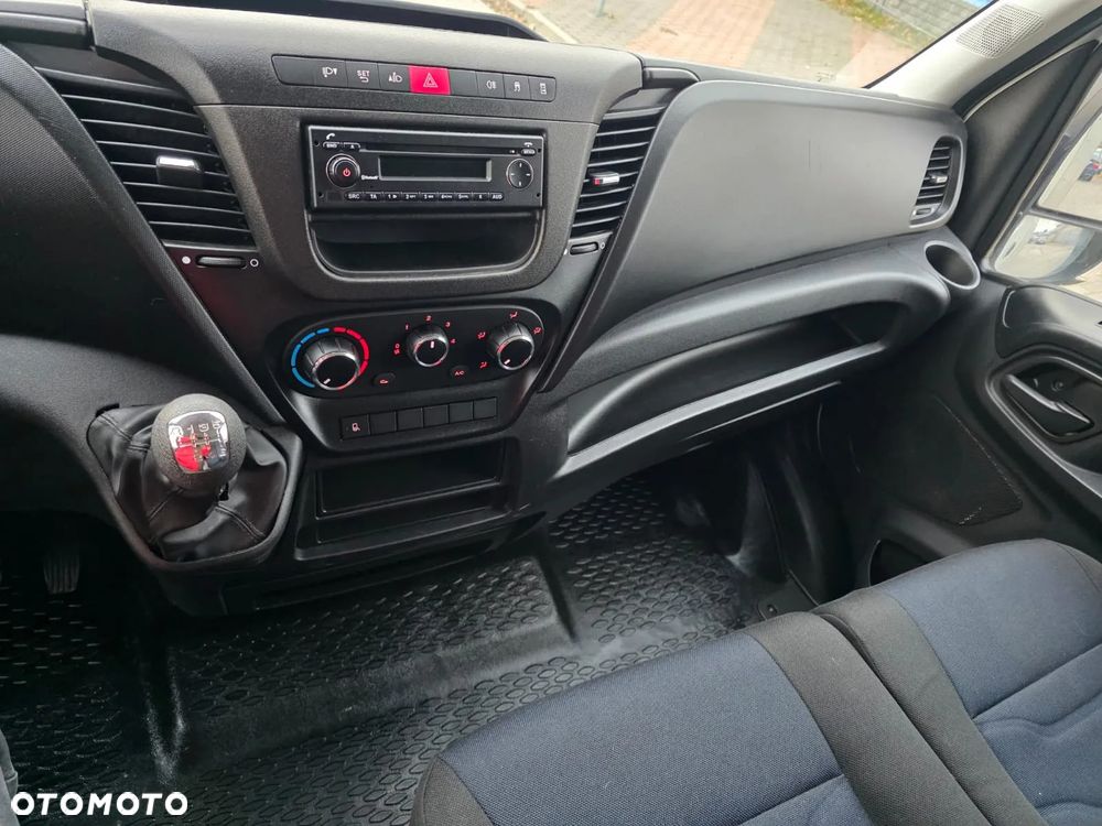 Iveco 35c14 Kontener+Winda - 11