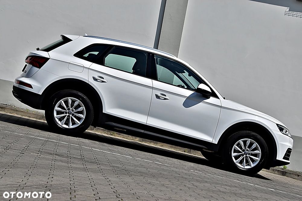 Audi Q5 35 TDI Quattro S tronic - 7