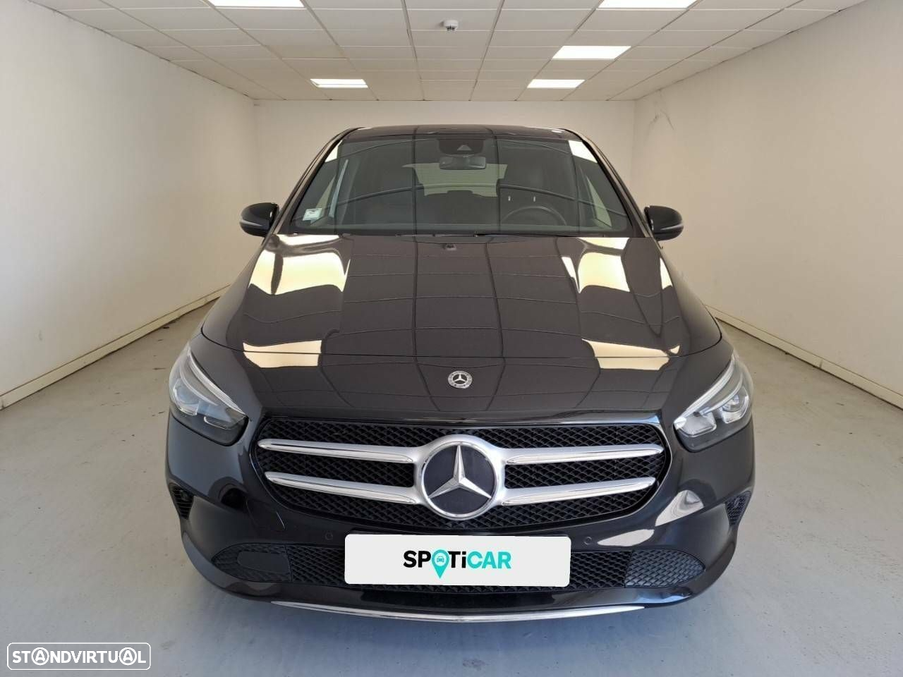 Mercedes-Benz B 180 d Style Aut. - 2