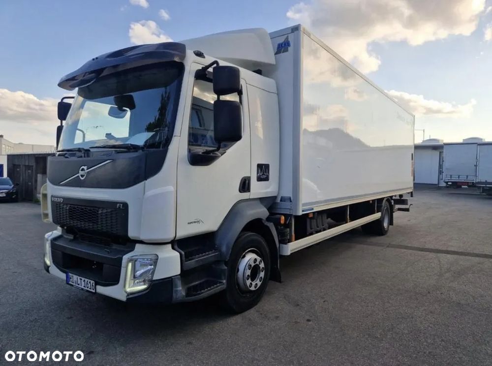 Volvo FL 250 - 1