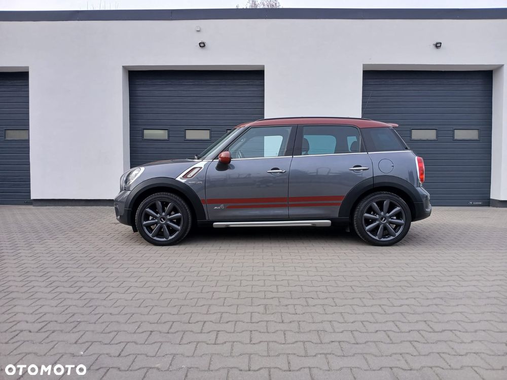 MINI Countryman Cooper SD All4 Park Lane - 21