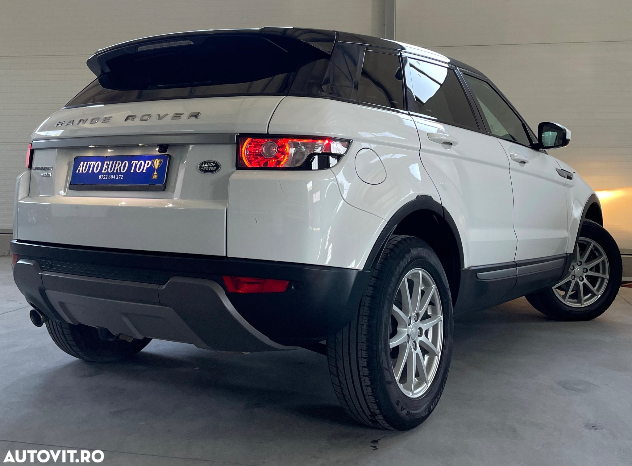 Land Rover Range Rover Evoque 2.2 TD4 Dynamic - 19