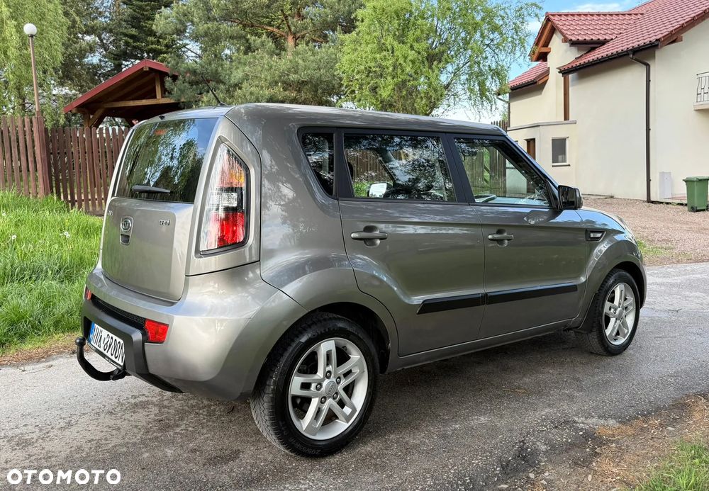 Kia Soul 1.6 CRDI Spirit - 7