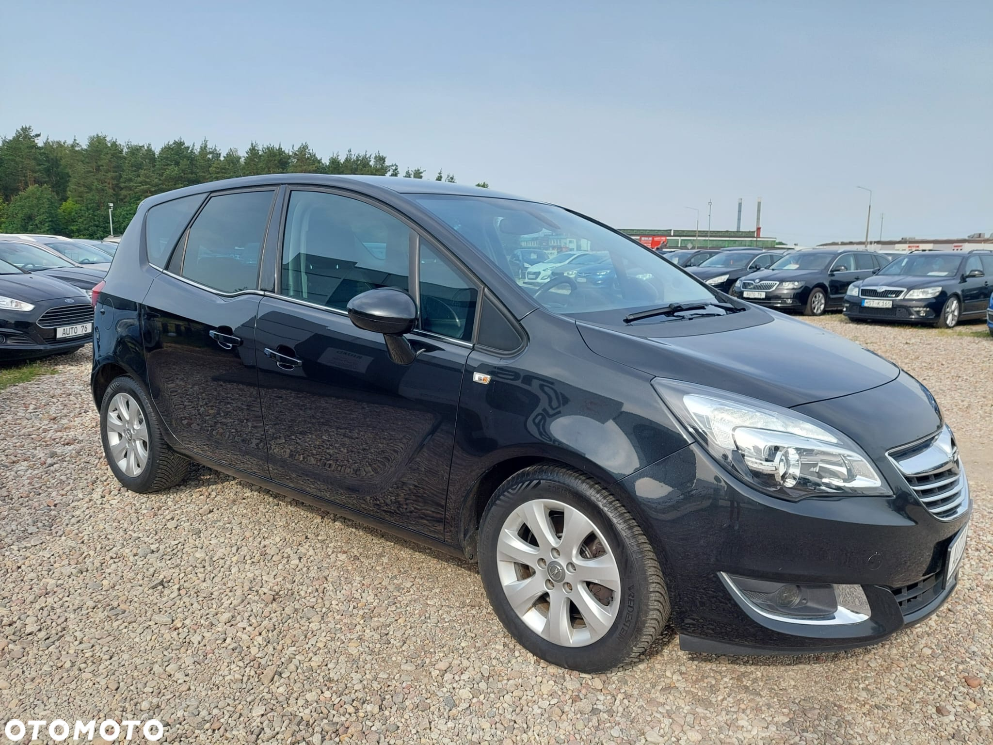 Opel Meriva 1.4 T Enjoy - 20