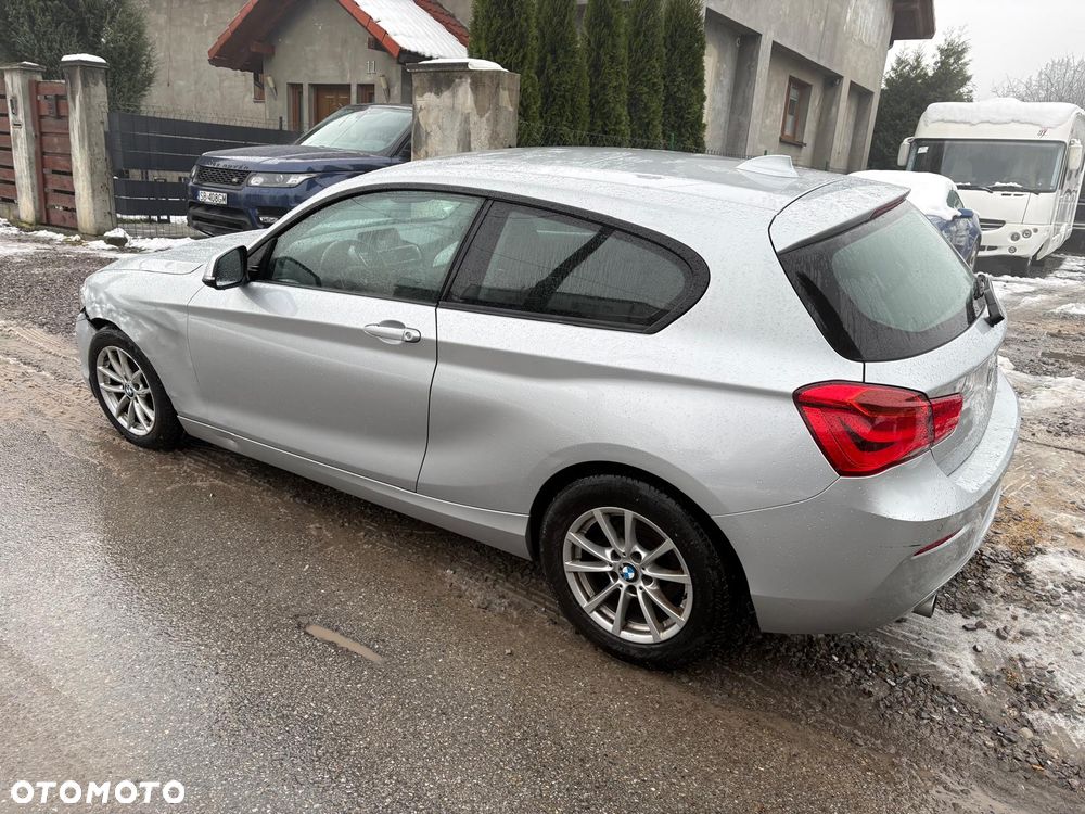 BMW Seria 1 116d EfficientDynamics Edition Urban Line - 11