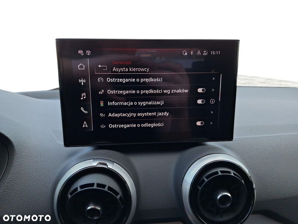 Audi Q2 35 TFSI Advanced S tronic - 28