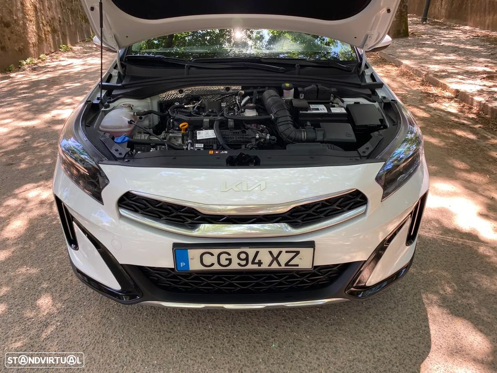 Kia XCeed 1.0 T-GDI Drive - 50