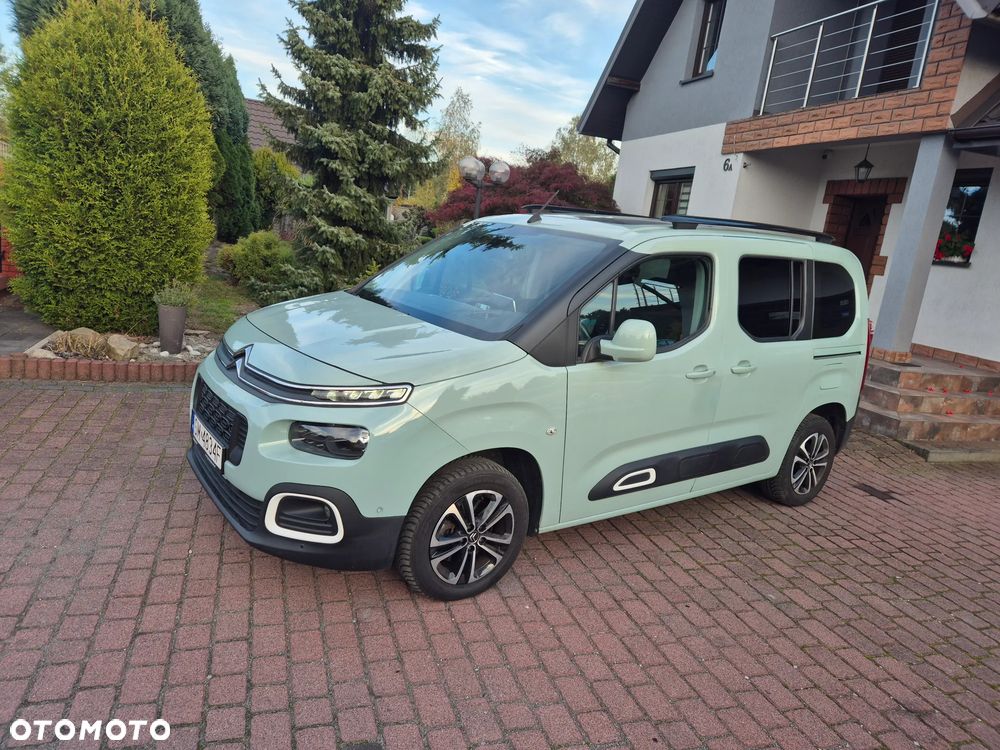 Citroën Berlingo M 1.5 BlueHDI Feel Pack S&S N1 - 9