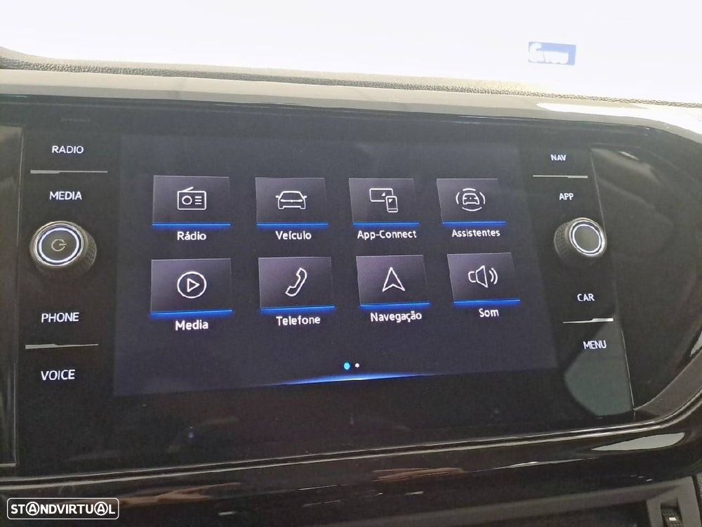 VW T-Cross 1.0 TSI Life DSG - 22