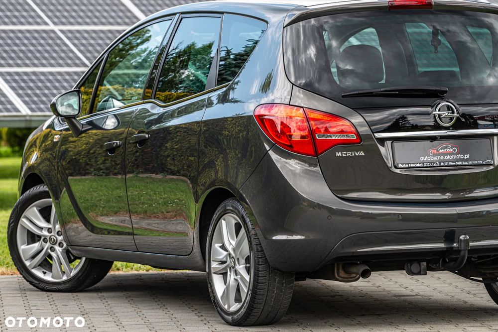 Opel Meriva 1.4 T Design Edition - 16